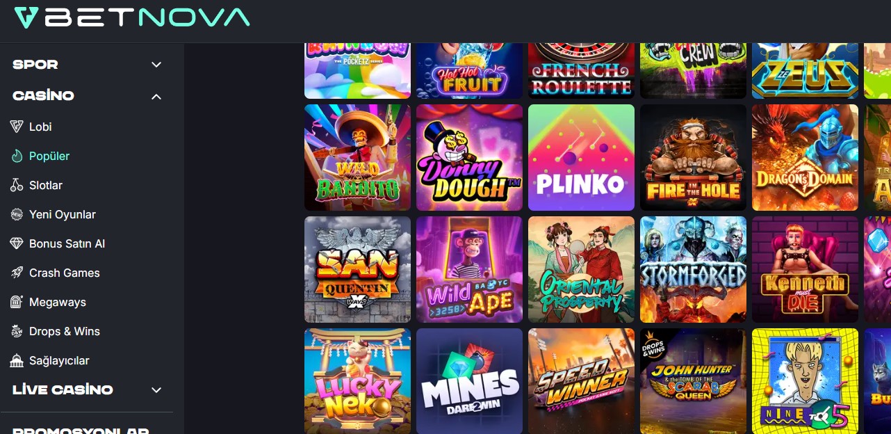 Betnova Güvenilir Mi